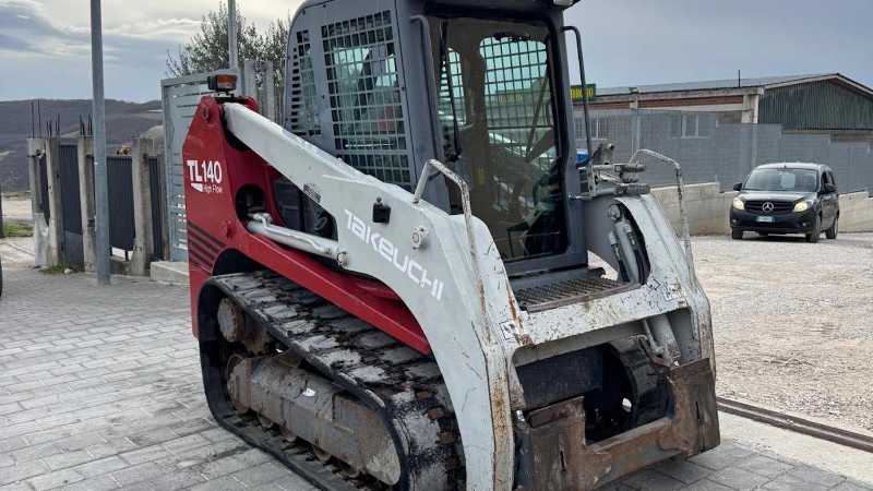 OmecoHub - TAKEUCHI TL140